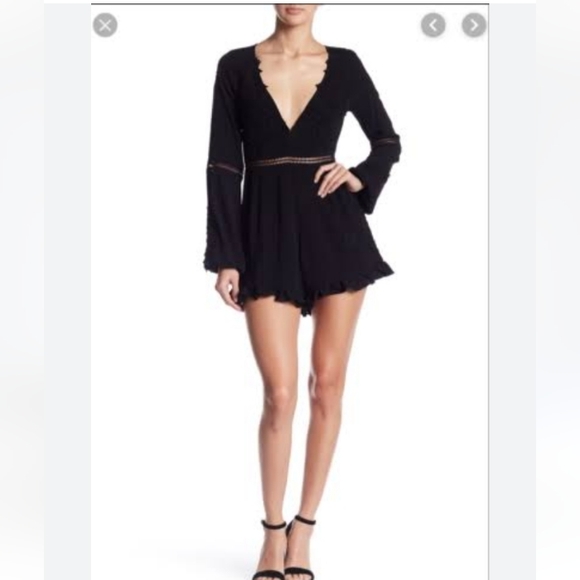 🍋 Love and Lemons romper - Picture 10 of 14